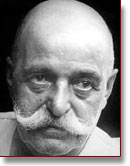 George Ivanovitch Gurdjieff